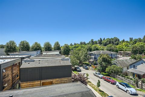 A home in Seattle