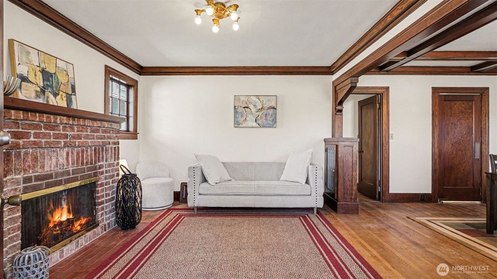 Photo of 7220 4th Avenue NW, Seattle, WA 98117 (MLS # 2496869)