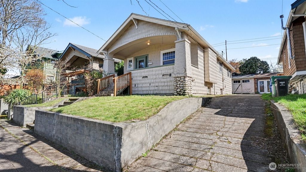 Photo of 7220 4th Avenue NW, Seattle, WA 98117 (MLS # 2496869)