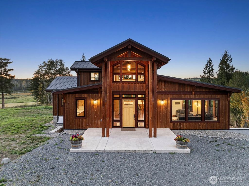 Photo of 42524 Dean Kreger Rd E Rd, Eatonville, WA 98328 (MLS # 2475217)