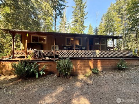 Photo of 961 N Potlatch Drive, Hoodsport, WA 98548 (MLS # 2413180)