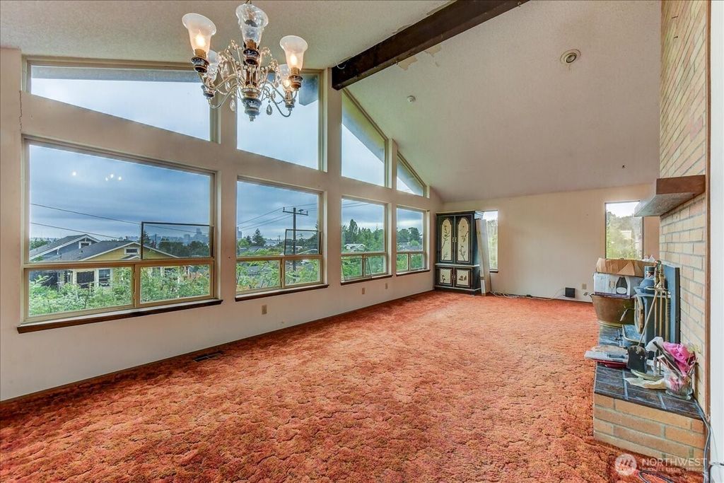 Photo of 4103 21st Avenue SW, Seattle, WA 98106 (MLS # 2417500)