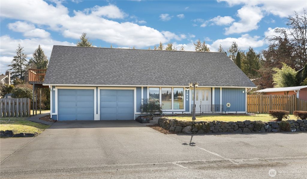 Photo of 1316 129th Street S, Tacoma, WA 98444 (MLS # 2483676)