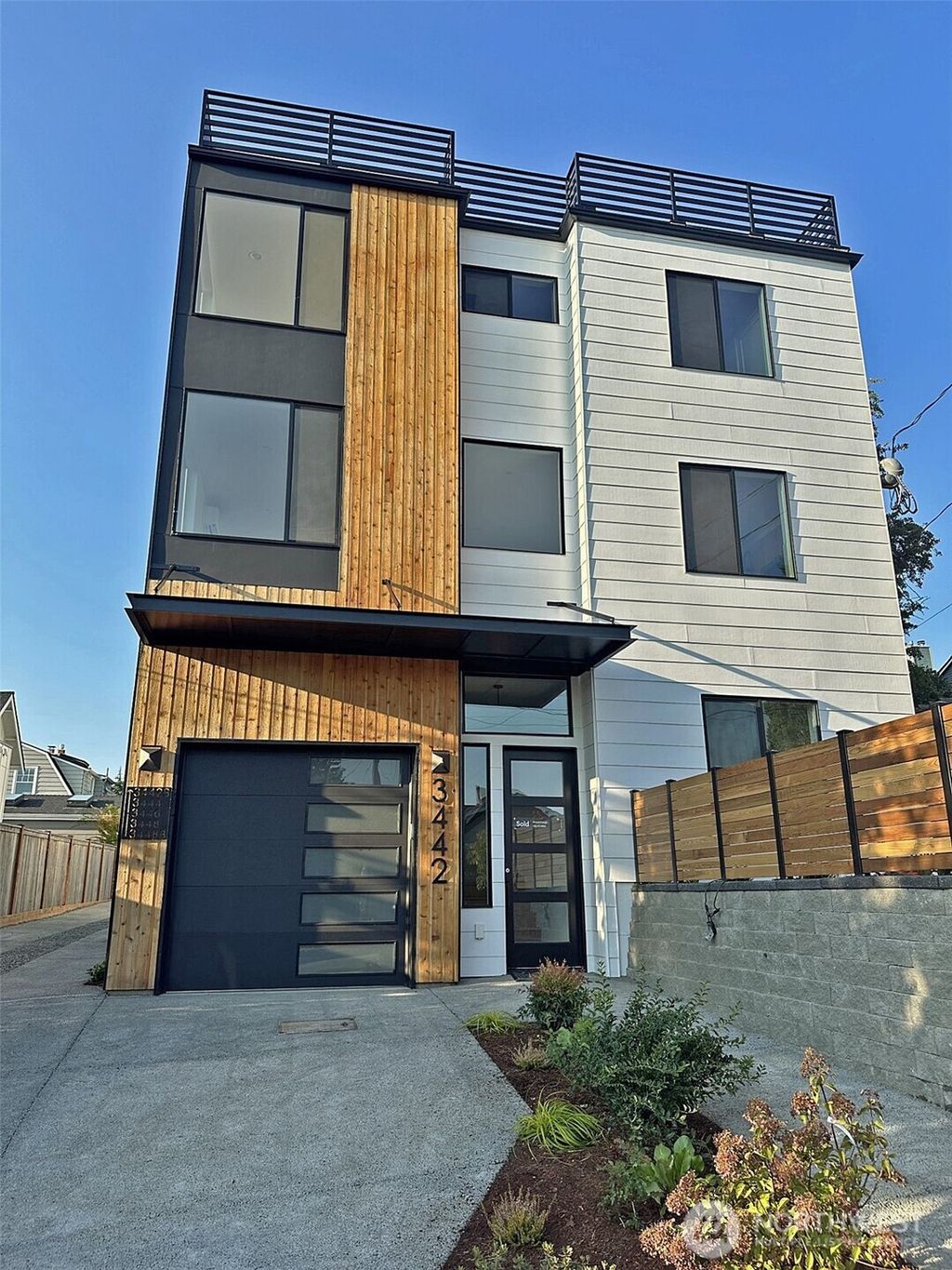 Photo of 3442 NW 65th Street, Seattle, WA 98117 (MLS # 2430283)