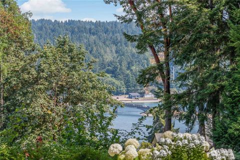 A home in Gig Harbor