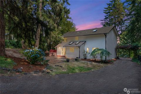 A home in Gig Harbor