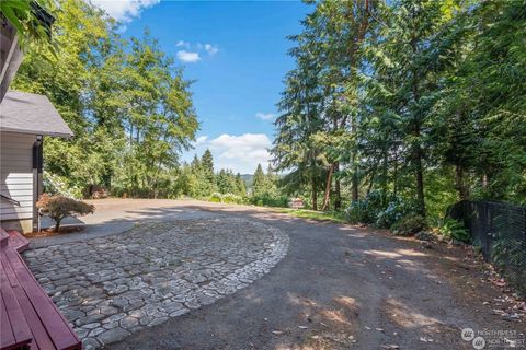 A home in Gig Harbor