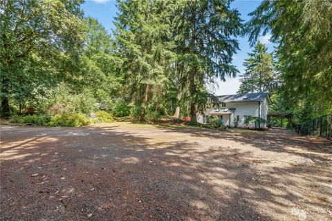 A home in Gig Harbor