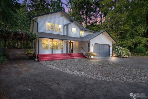 A home in Gig Harbor