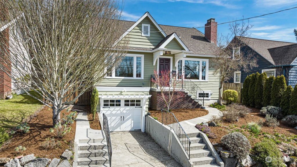 Photo of 2336 29th Avenue S, Seattle, WA 98144 (MLS # 2046159)