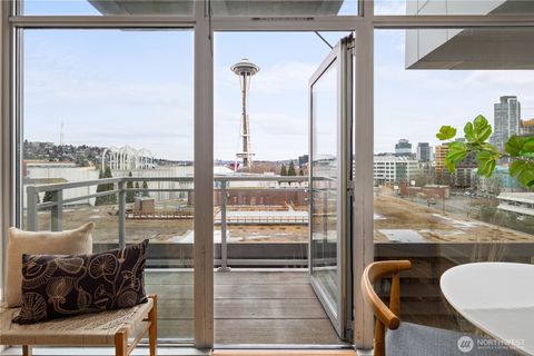 Photo of 2911 2nd Avenue #1112, Seattle, WA 98121 (MLS # 2523147)