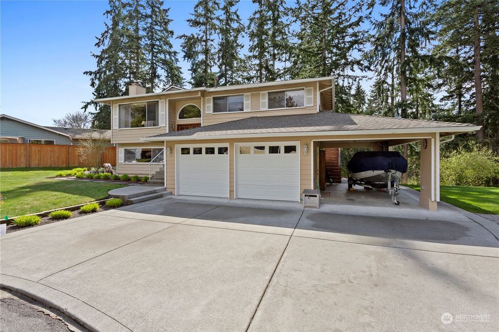 Photo of 22380 33rd Place W, Brier, WA 98036 (MLS # 2050811)