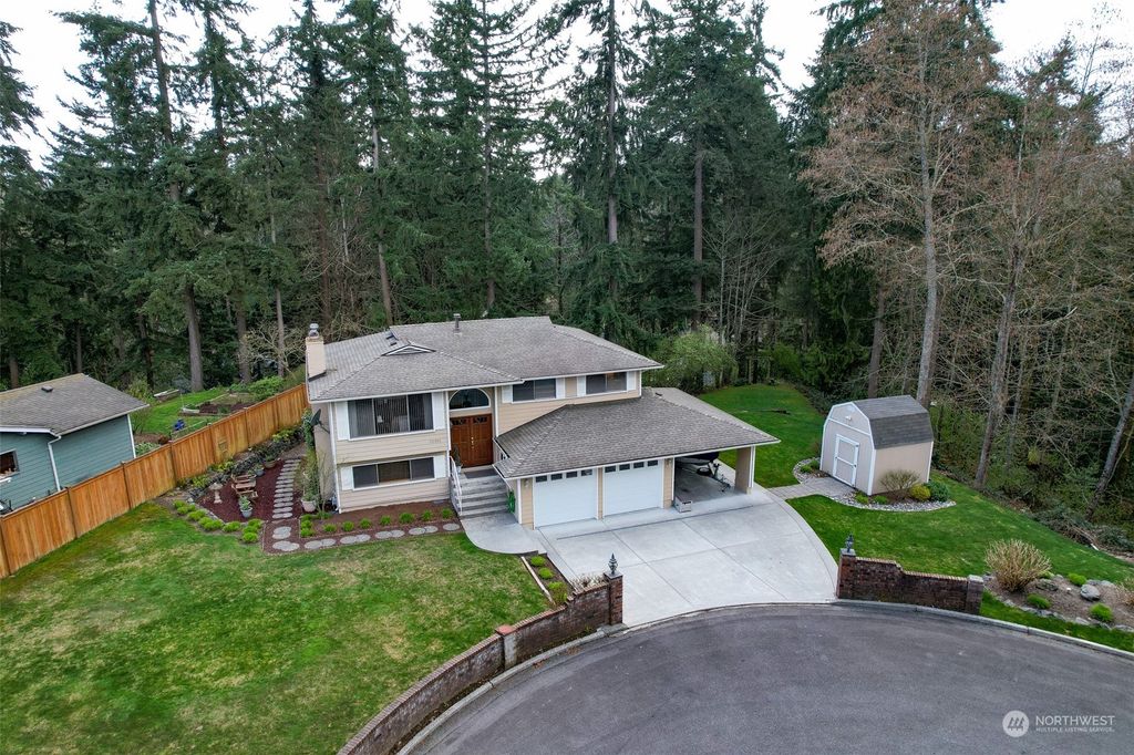 Photo of 22380 33rd Place W, Brier, WA 98036 (MLS # 2050811)