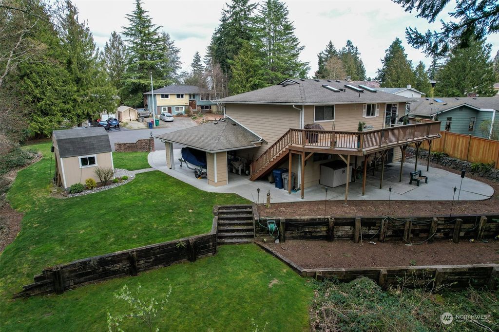 Photo of 22380 33rd Place W, Brier, WA 98036 (MLS # 2050811)