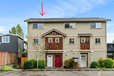 8341 Wabash Avenue S Unit A, Seattle, WA 98118 - MLS#: 2346533