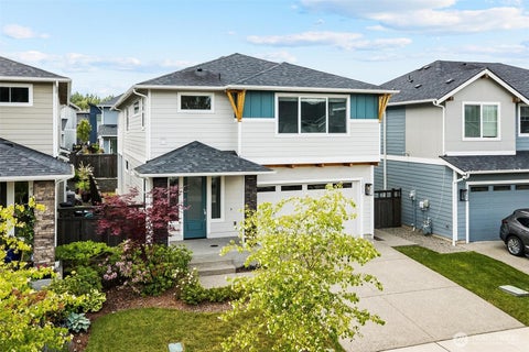 Photo of 33533 Juniper Avenue SE, Black Diamond, WA 98010 (MLS # 2575648)