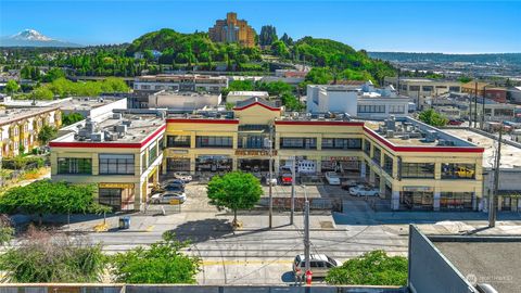 Photo of 1207 S Jackson Street, Seattle, WA 98144 (MLS # 2217571)