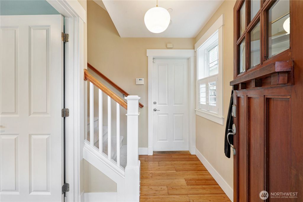 Photo of 6309 30th Avenue SW, Seattle, WA 98126 (MLS # 2491154)