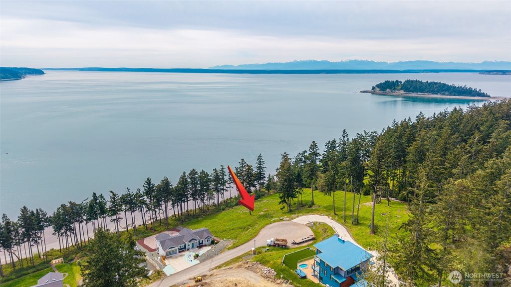 Photo of 1418 Sergios View Lane, Oak Harbor, WA 98277 (MLS # 2510714)