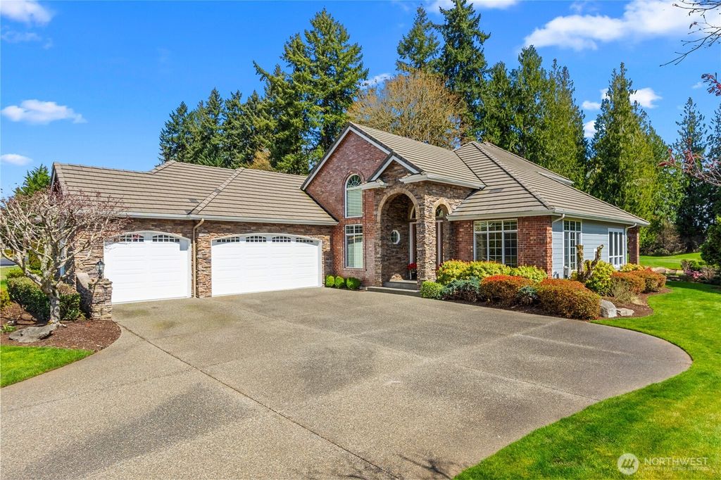Photo of 3728 Kinsale Lane SE, Olympia, WA 98501 (MLS # 2503160)