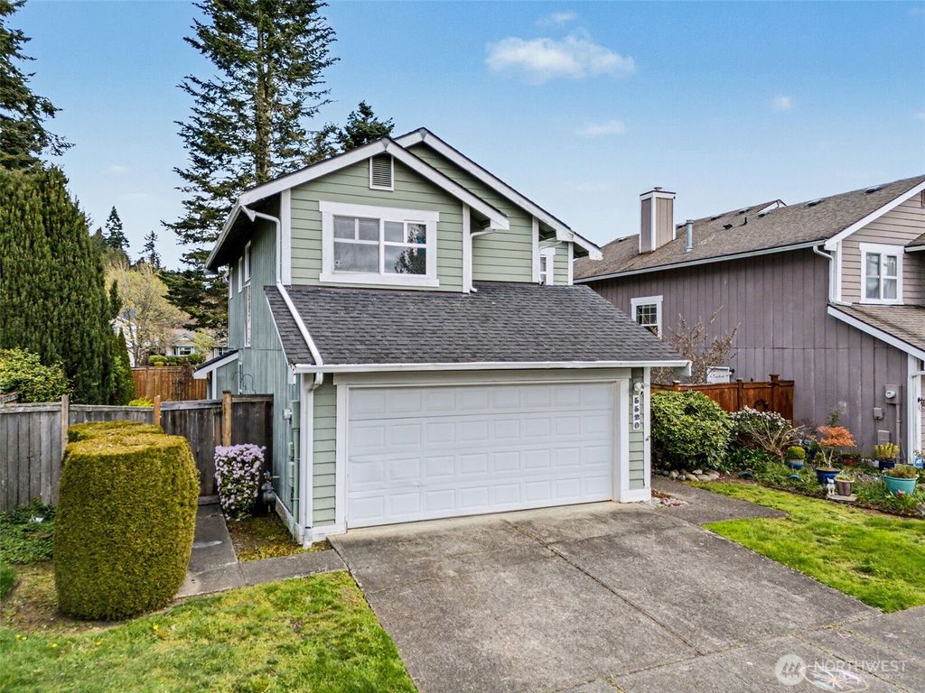 Photo of 5520 Cricket Ln SE Ln, Lacey, WA 98503 (MLS # 2502981)