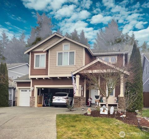 Photo of 8936 28th Way SE, Olympia, WA 98513 (MLS # 2464829)