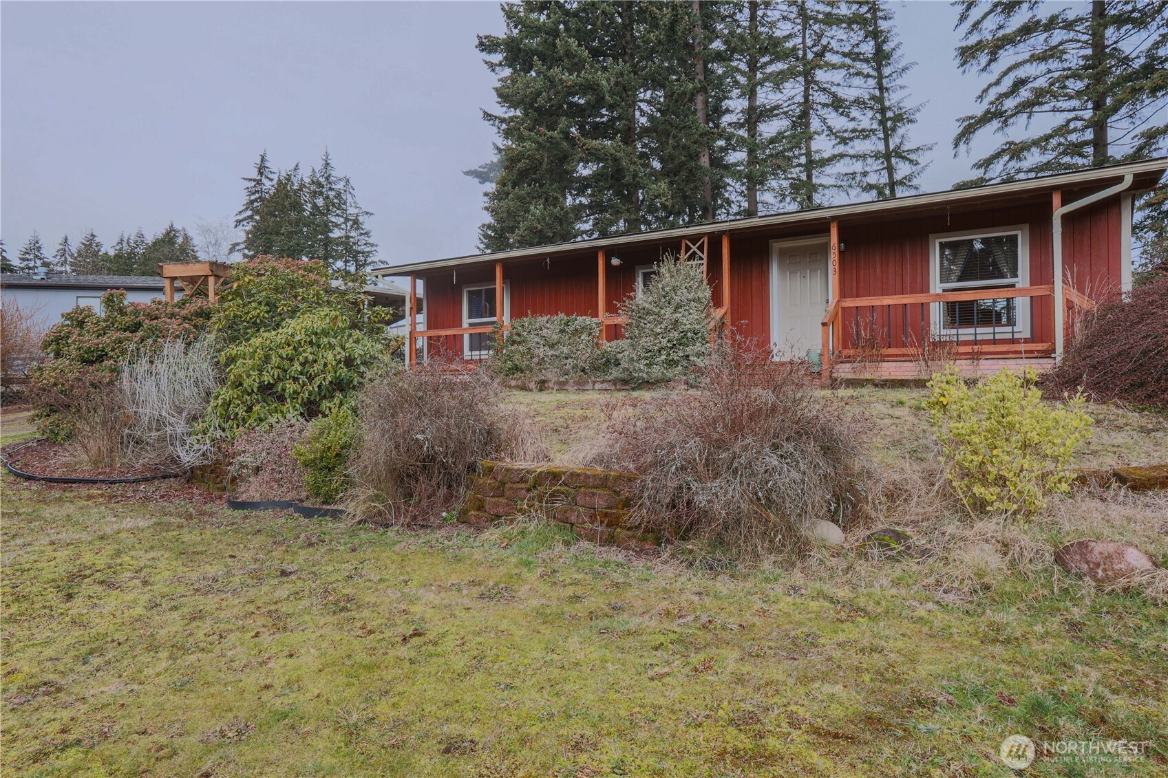 Property: 6503 197th St E,Spanaway, WA