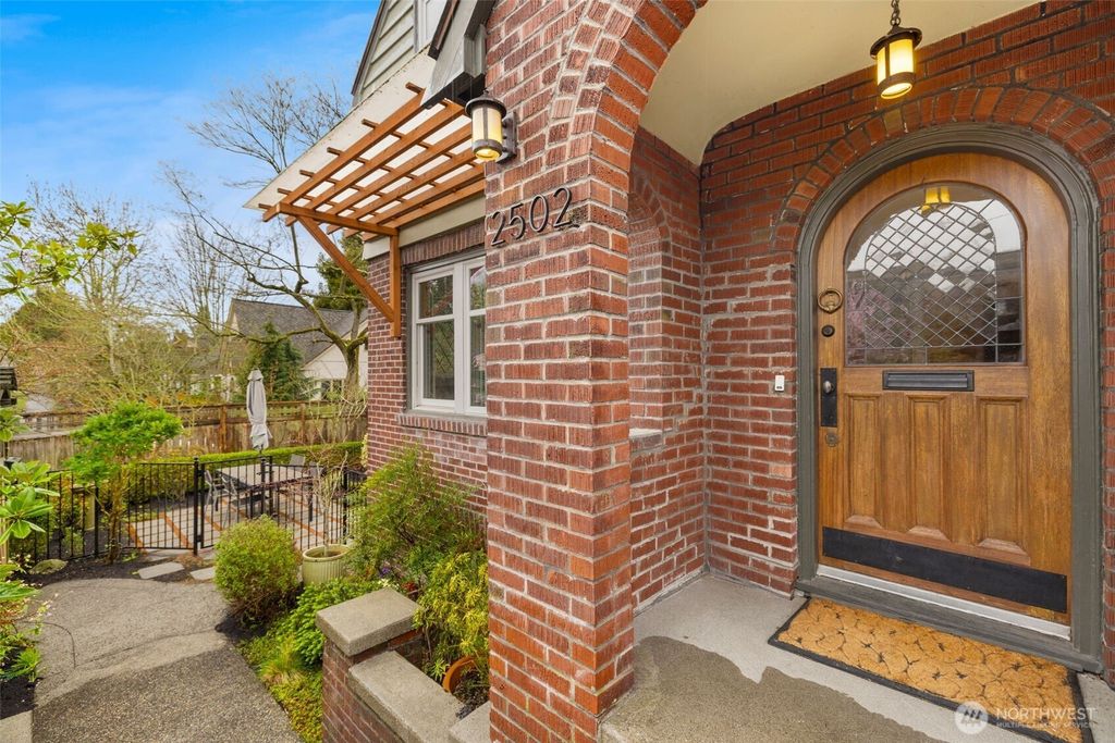 Photo of 2502 E Roanoke Street, Seattle, WA 98112 (MLS # 2481005)