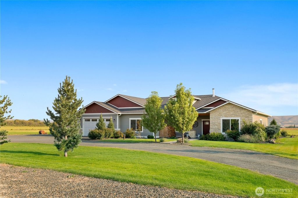 Photo of 583 Rein Road, Ellensburg, WA 98926 (MLS # 2467285)