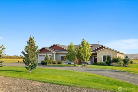 Photo of 583 Rein Road, Ellensburg, WA 98926 (MLS # 2467285)