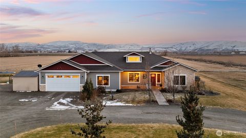 Photo of 583 Rein Road, Ellensburg, WA 98926 (MLS # 2467285)