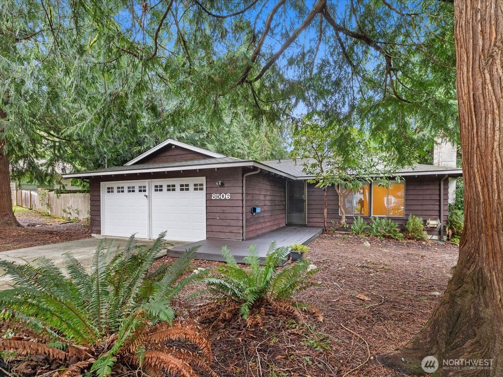 Photo of 8506 192nd Street SW, Edmonds, WA 98026 (MLS # 2506840)