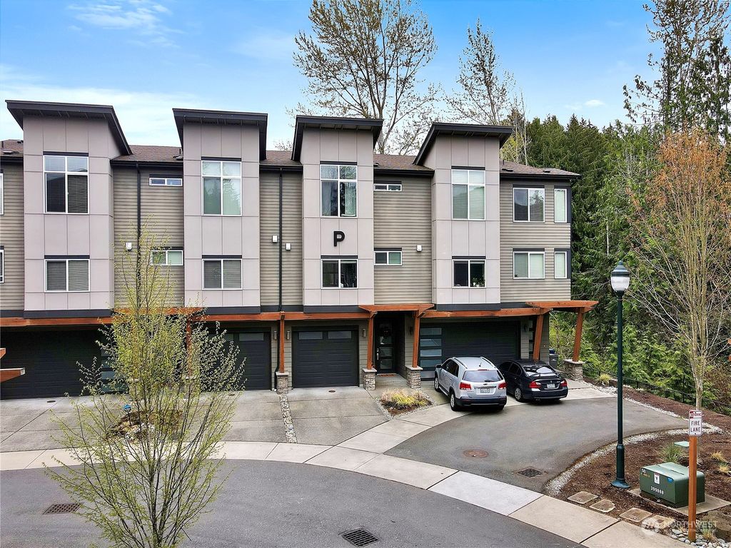Photo of 19225 Damson Road #P3, Lynnwood, WA 98036 (MLS # 2214753)