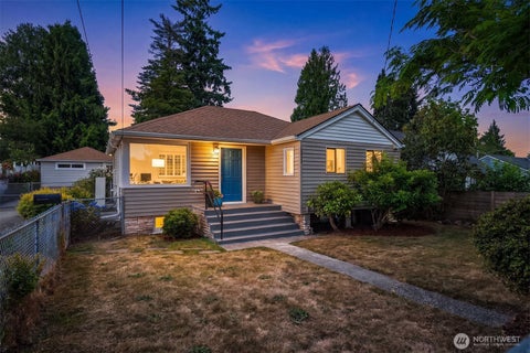 Photo of 12033 79th Avenue S, Seattle, WA 98178 (MLS # 2550027)
