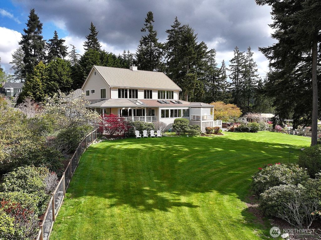 Photo of 5741 Crow Haven Road, Langley, WA 98260 (MLS # 2508304)