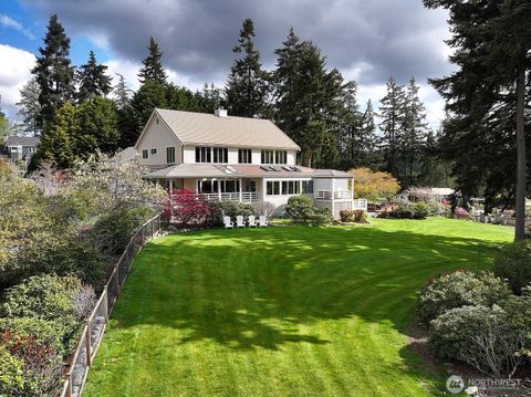 Photo of 5741 Crow Haven Road, Langley, WA 98260 (MLS # 2508304)