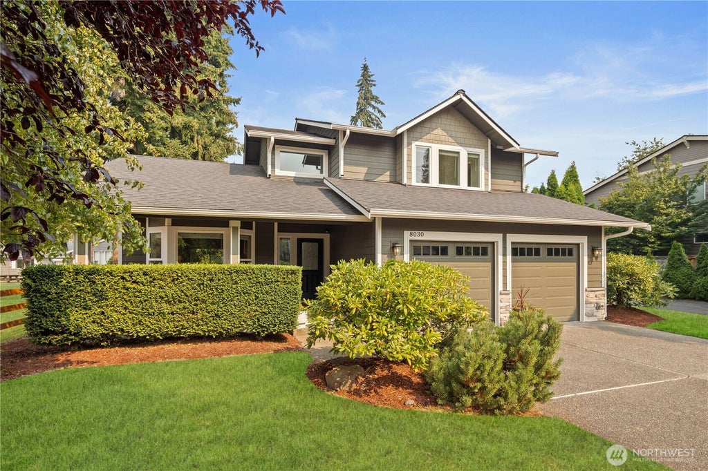 Photo of 8030 131st Place NE, Kirkland, WA 98033 (MLS # 2564597)