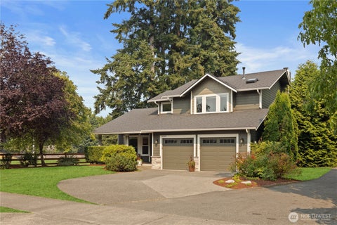 Photo of 8030 131st Place NE, Kirkland, WA 98033 (MLS # 2564597)