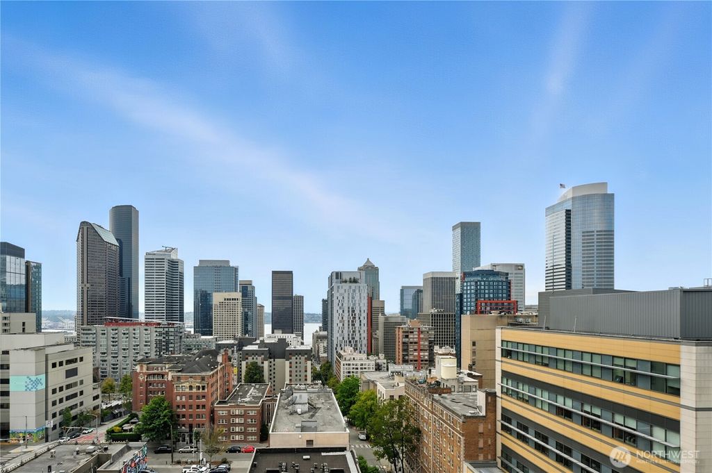 Photo of 1105 Spring Street #204, Seattle, WA 98104 (MLS # 2426507)