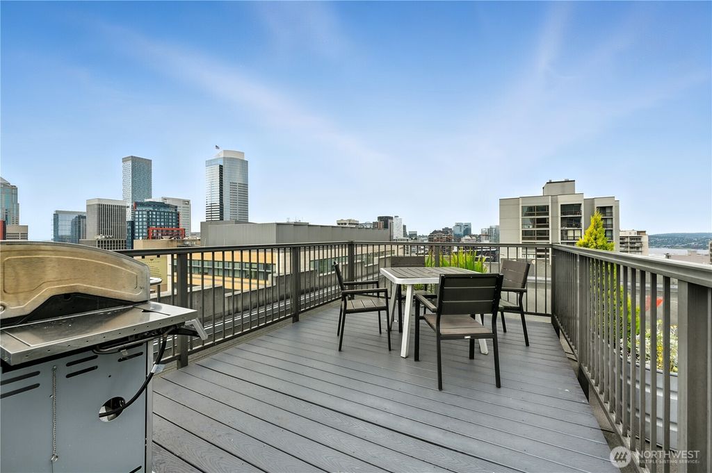Photo of 1105 Spring Street #204, Seattle, WA 98104 (MLS # 2426507)