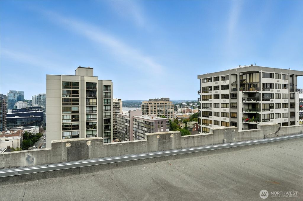 Photo of 1105 Spring Street #204, Seattle, WA 98104 (MLS # 2426507)