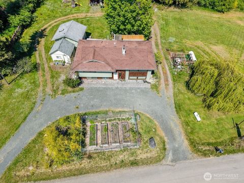 Photo of 63 E Arnette Road, Port Angeles, WA 98362 (MLS # 2528673)