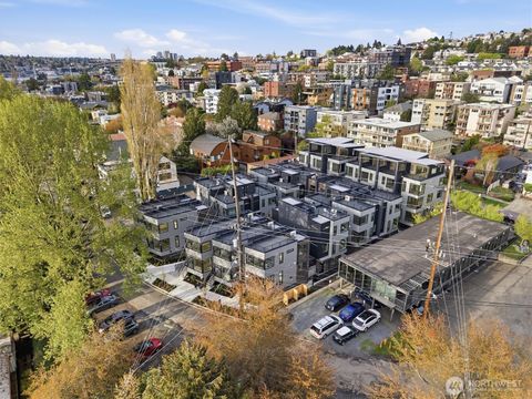 Photo of 2018 Fairview Avenue E #D, Seattle, WA 98102 (MLS # 2511009)