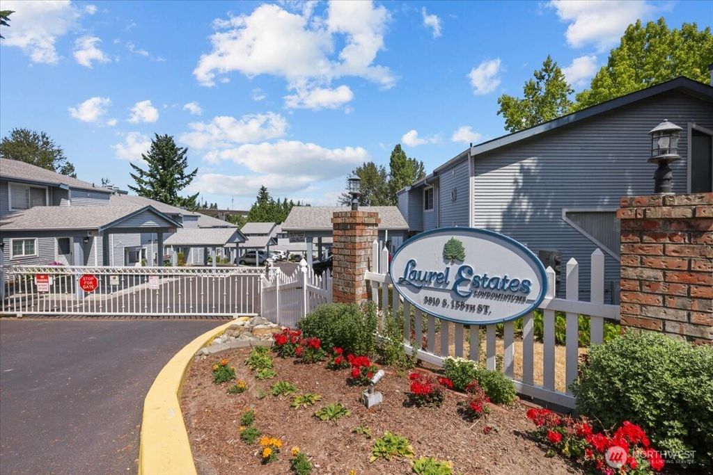 Photo of 3810 S 158th Street #A3, Tukwila, WA 98188 (MLS # 2403483)