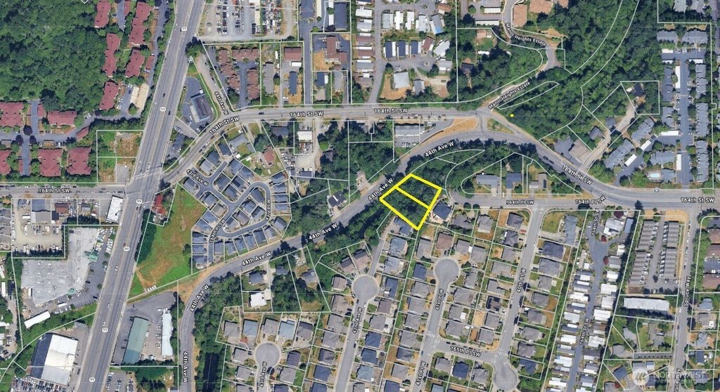 Photo of 0 44th Avenue W, Lynnwood, WA 98037 (MLS # 2434441)