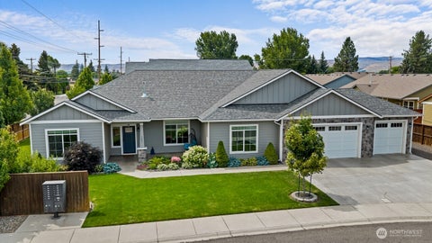 Photo of 1201 N Tanglewood Court, Ellensburg, WA 98926 (MLS # 2547145)