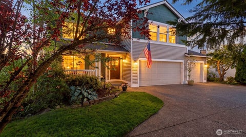 Photo of 23219 SE 262nd Court, Maple Valley, WA 98038 (MLS # 2579075)