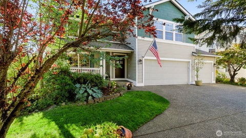 Photo of 23219 SE 262nd Court CT, Maple Valley, WA 98038 (MLS # 2579075)