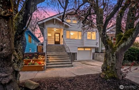 604 N 44th Street Seattle WA 98103