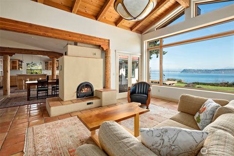 Photo of 5477 Wilkinson Road, Langley, WA 98260 (MLS # 2490278)